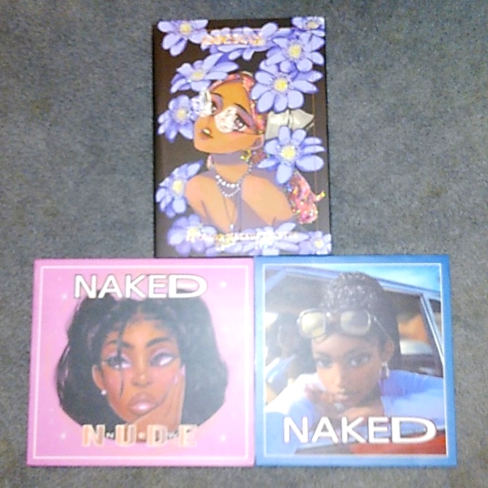 Makeup mystery bundles